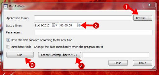 How To Reset Software Trial