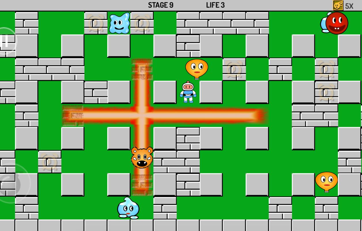 Bomberman Classic Game Download