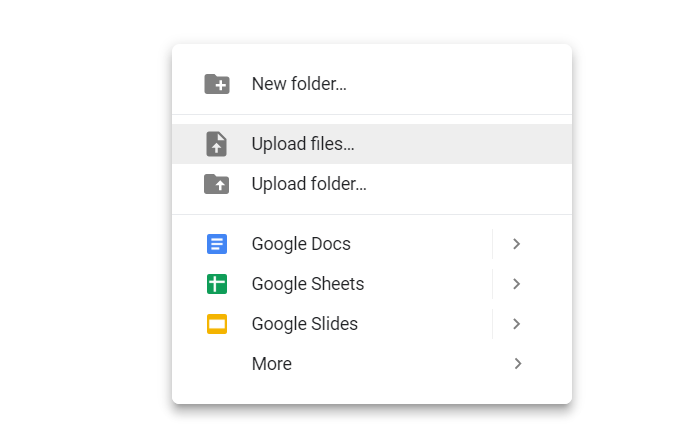 Google drive download link generator for mac