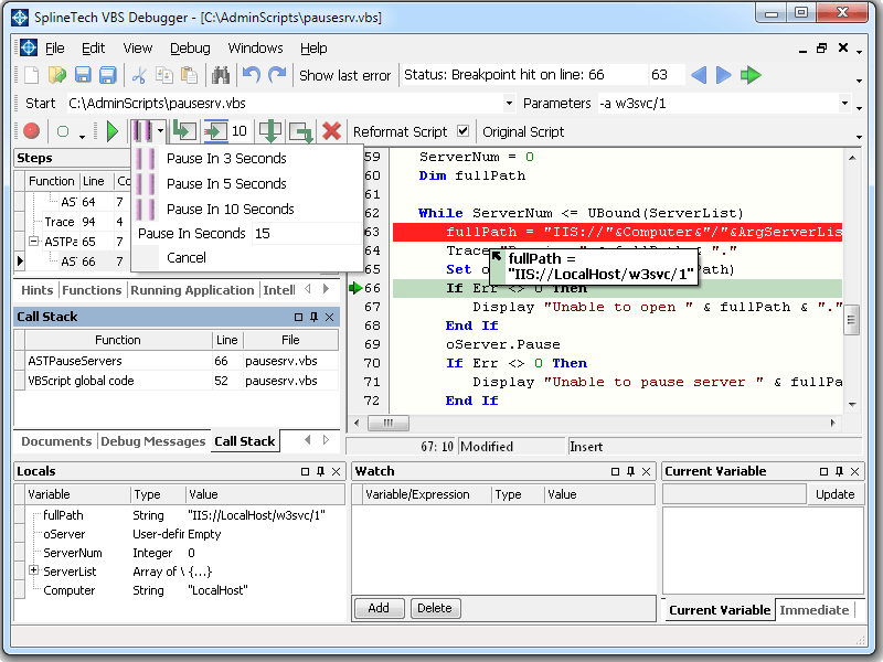 Free computer debugging programs online